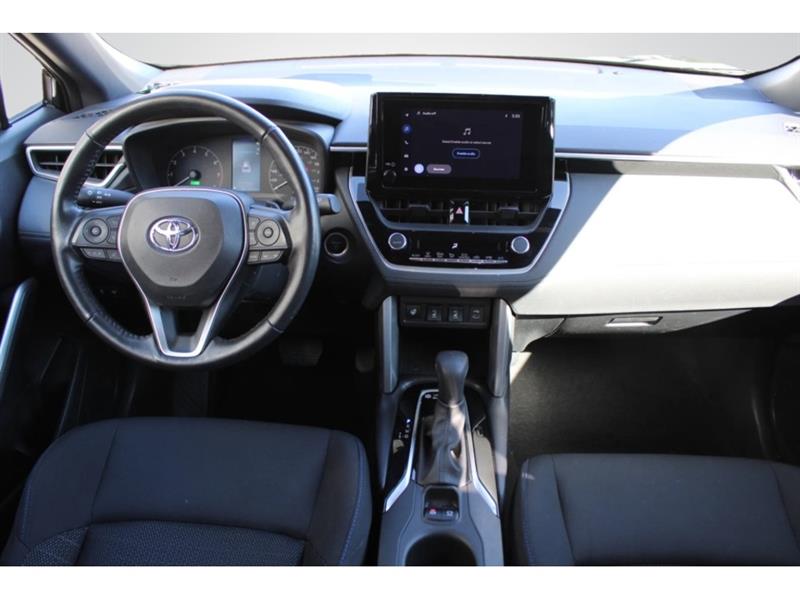 toyota Corolla Cross 2023 - 10