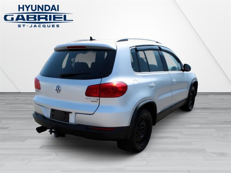 volkswagen Tiguan 2012 - 3