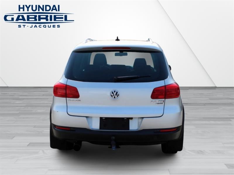 volkswagen Tiguan 2012 - 4