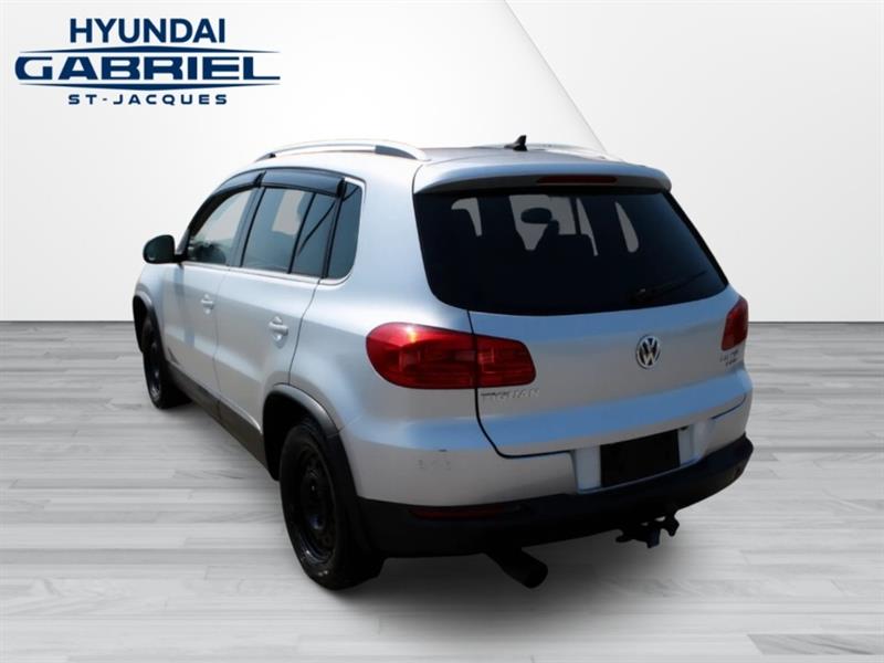volkswagen Tiguan 2012 - 5