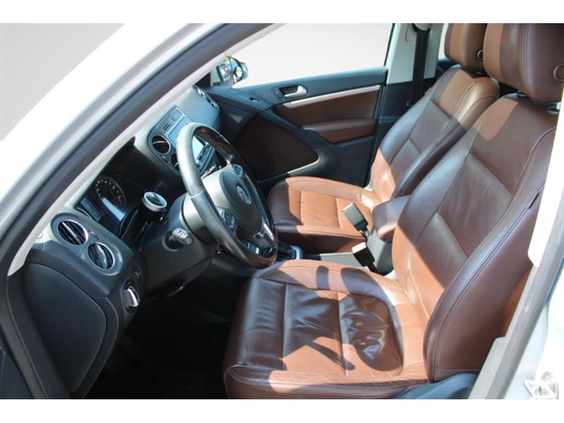 volkswagen Tiguan 2012 - 7