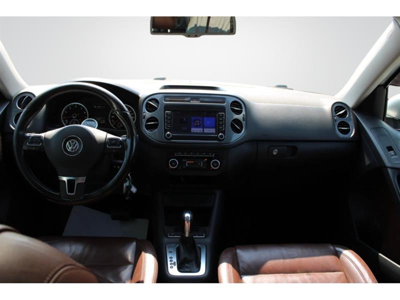 volkswagen Tiguan 2012 - 8