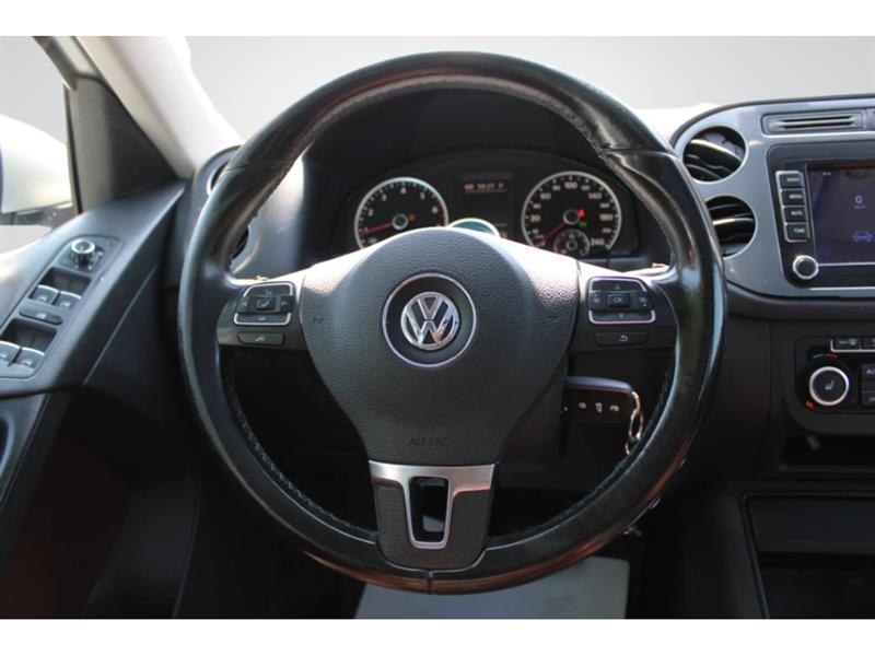volkswagen Tiguan 2012 - 9