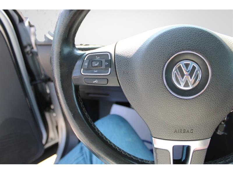 volkswagen Tiguan 2012 - 10