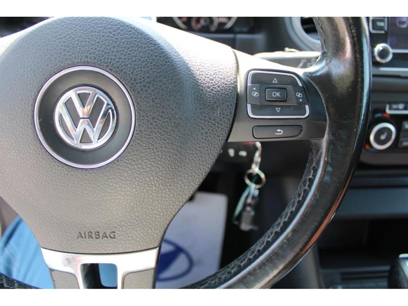 volkswagen Tiguan 2012 - 11
