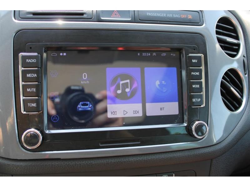 volkswagen Tiguan 2012 - 14