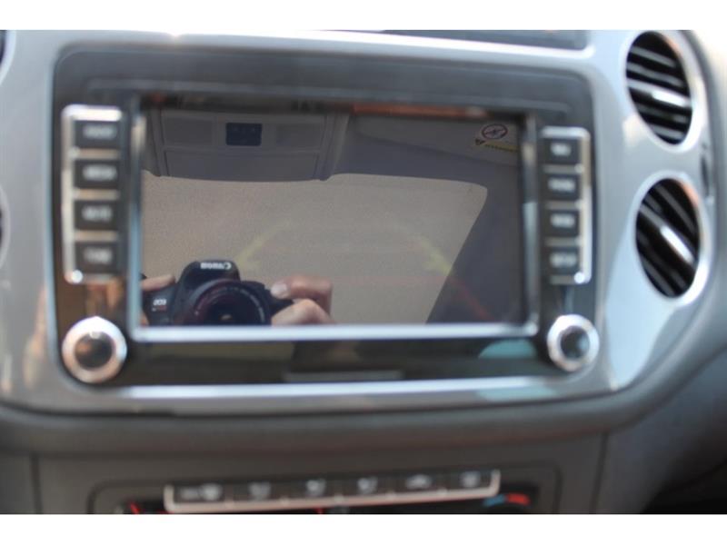 volkswagen Tiguan 2012 - 15