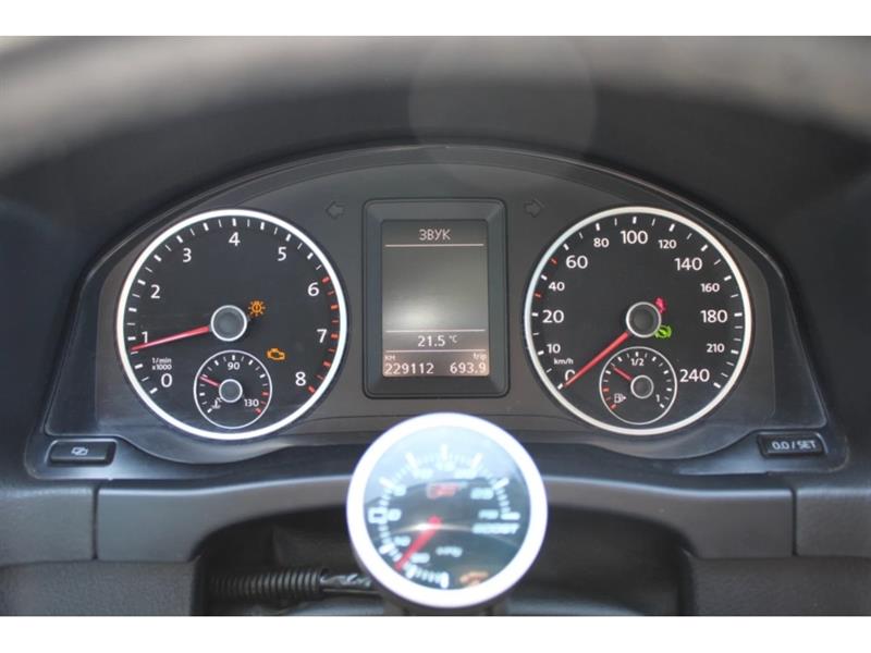 volkswagen Tiguan 2012 - 19
