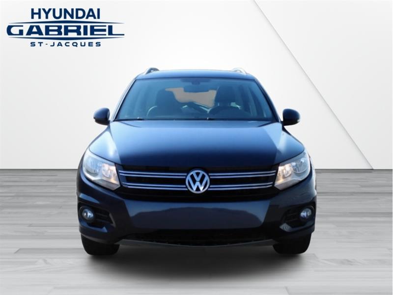 volkswagen Tiguan 2016 - 2