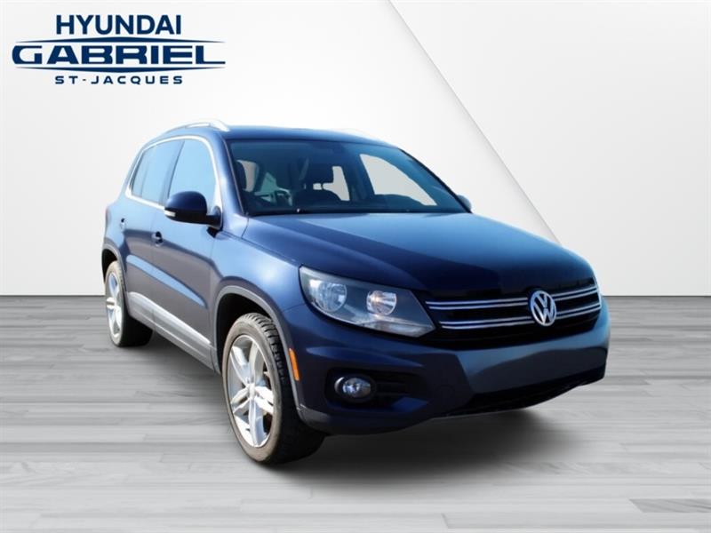volkswagen Tiguan 2016 - 3