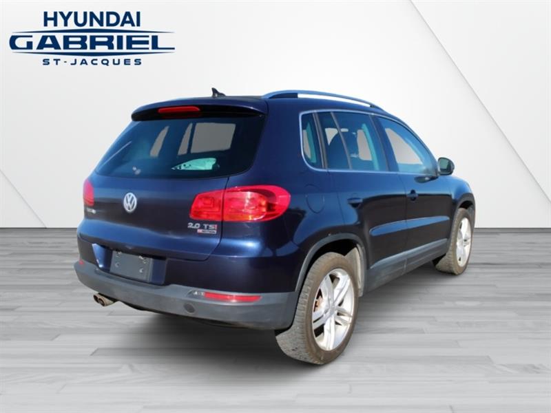 volkswagen Tiguan 2016 - 4