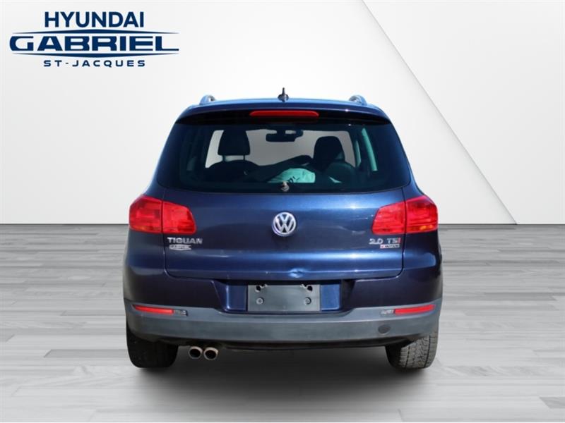 volkswagen Tiguan 2016 - 5