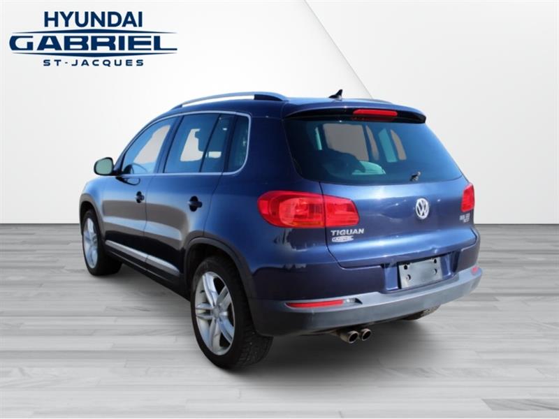 volkswagen Tiguan 2016 - 6