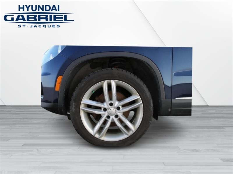 volkswagen Tiguan 2016 - 7