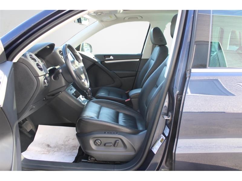 volkswagen Tiguan 2016 - 8