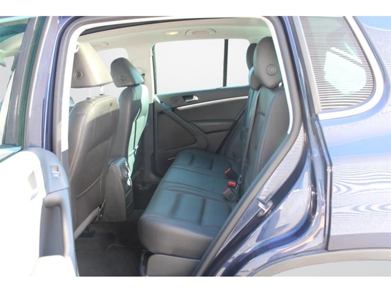 volkswagen Tiguan 2016 - 10
