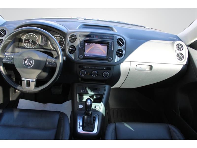 volkswagen Tiguan 2016 - 12
