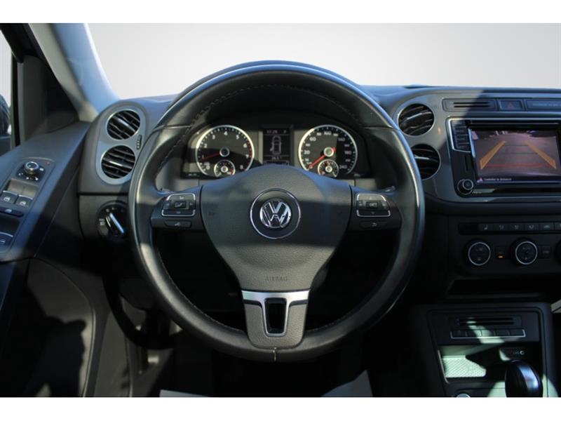volkswagen Tiguan 2016 - 13