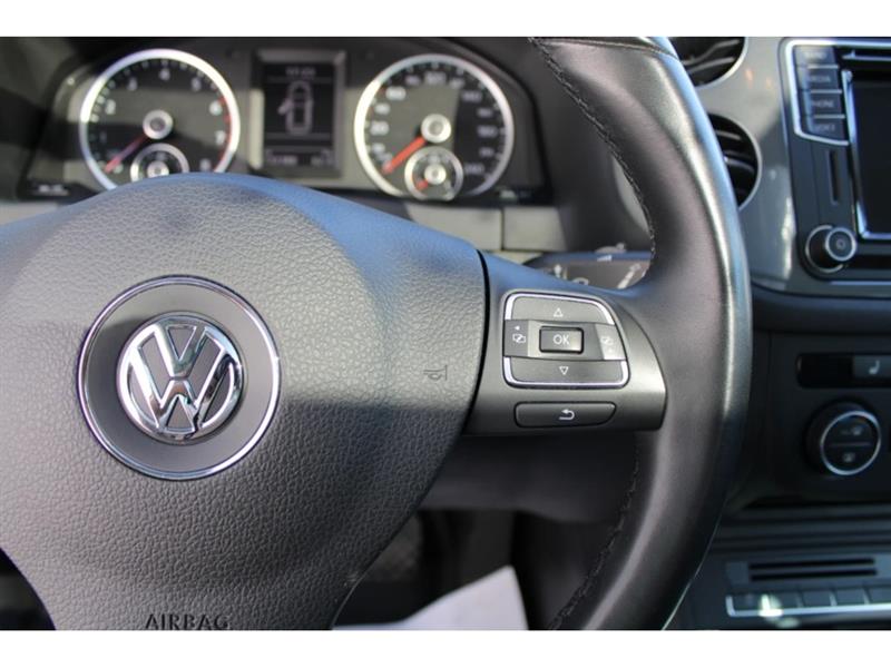 volkswagen Tiguan 2016 - 15
