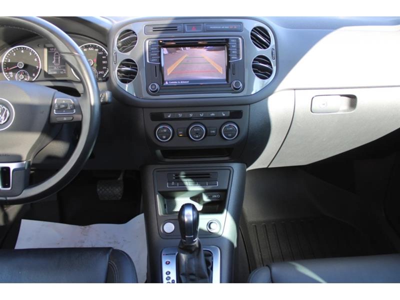 volkswagen Tiguan 2016 - 16