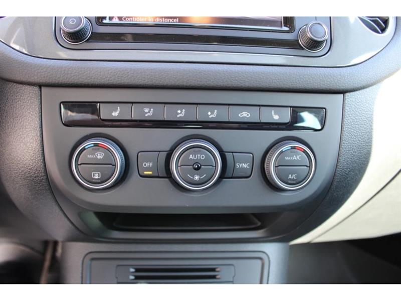 volkswagen Tiguan 2016 - 18