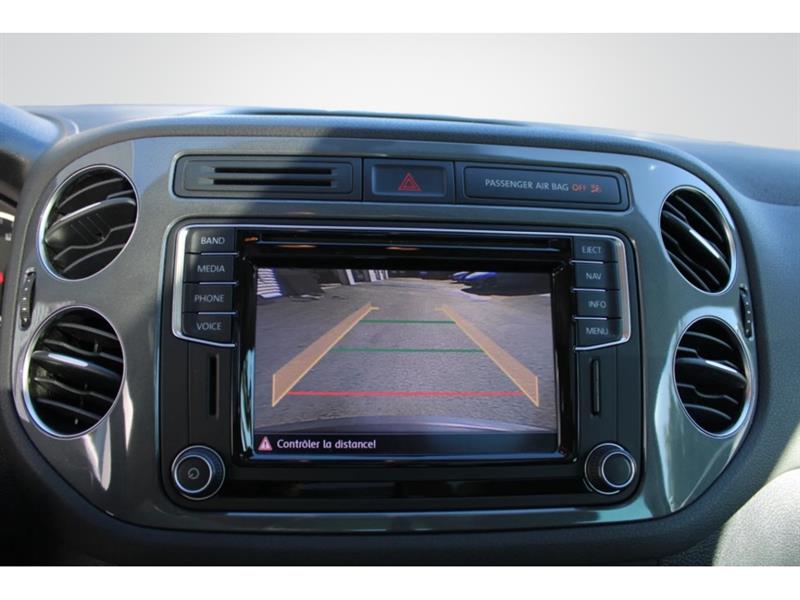 volkswagen Tiguan 2016 - 19