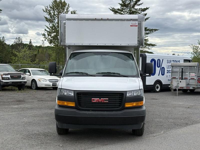 gmc Savana 2026 - 3