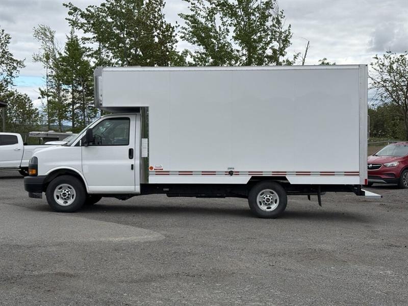 gmc Savana 2026 - 4