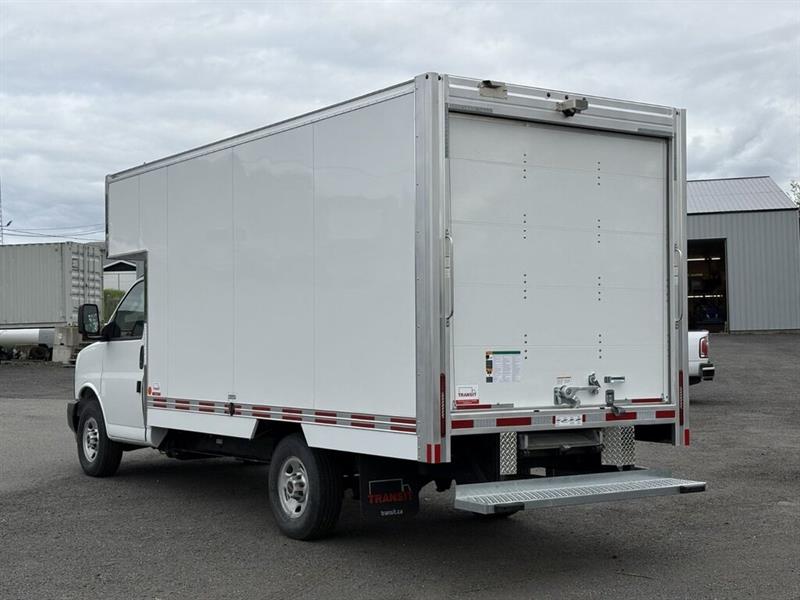 gmc Savana 2026 - 5