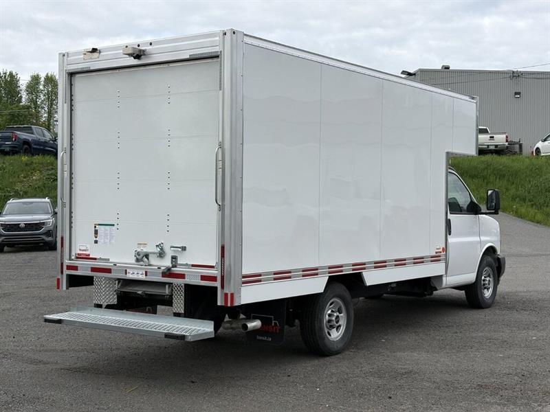 gmc Savana 2026 - 7