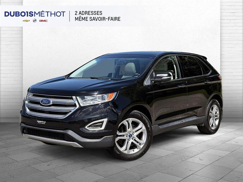 ford Edge 2016
