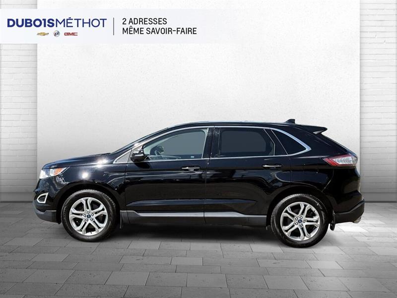 ford Edge 2016 - 4
