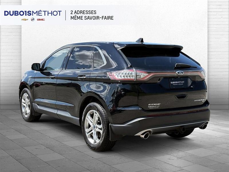 ford Edge 2016 - 5