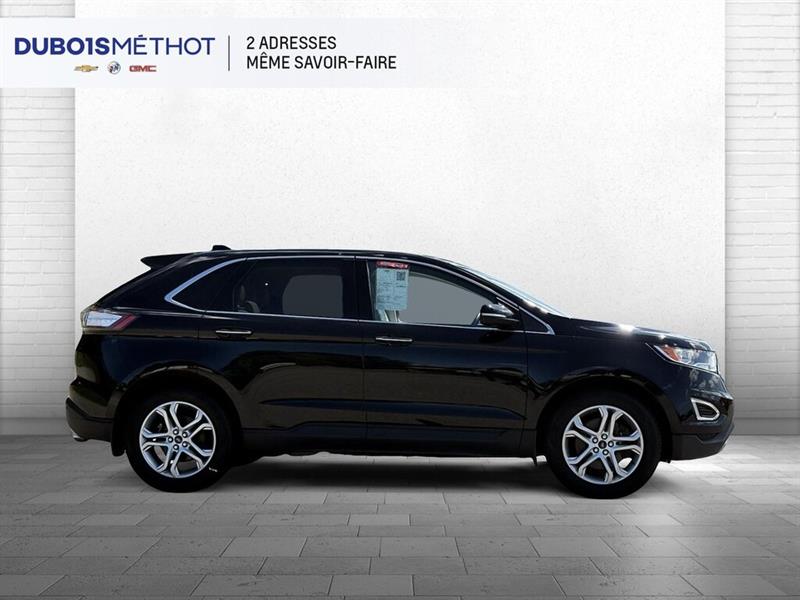 ford Edge 2016 - 8