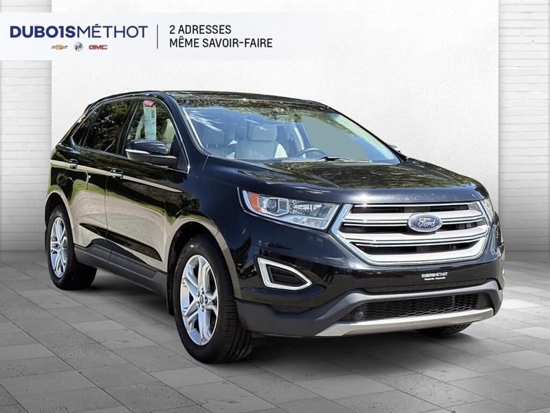 ford Edge 2016 - 9