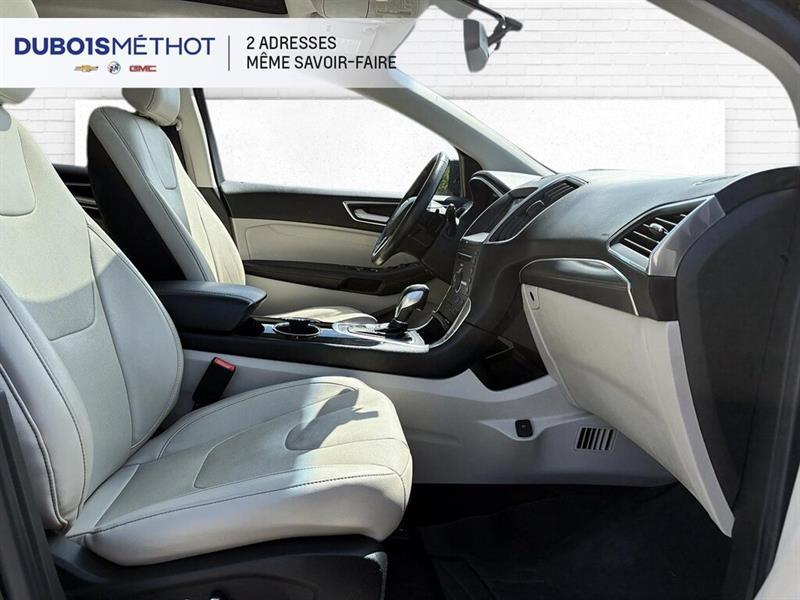 ford Edge 2016 - 15