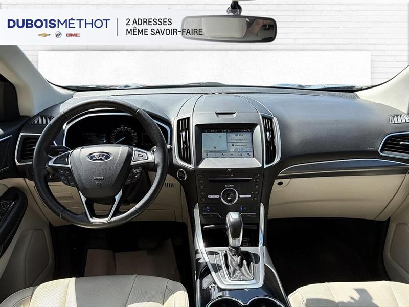ford Edge 2016 - 16