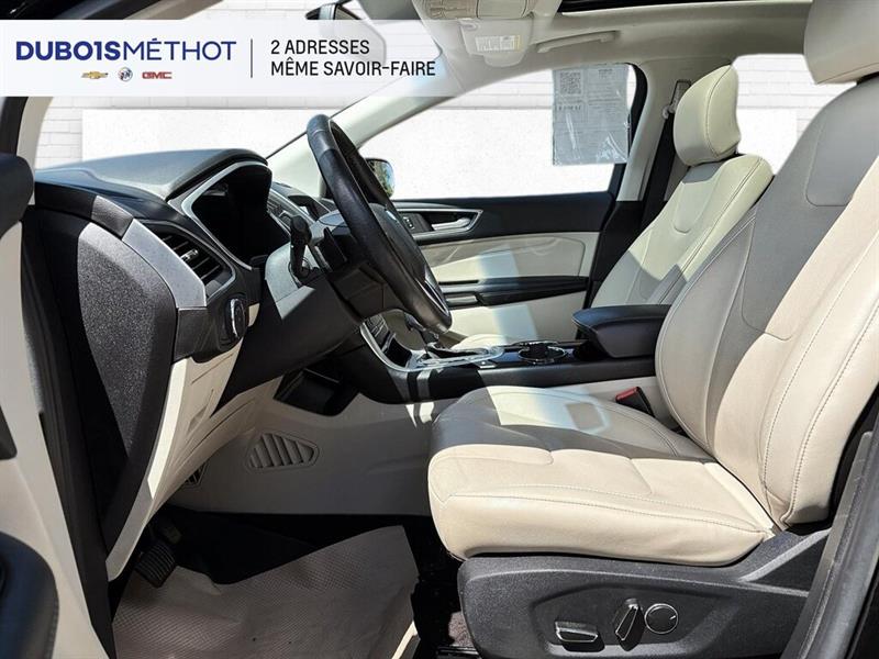 ford Edge 2016 - 18