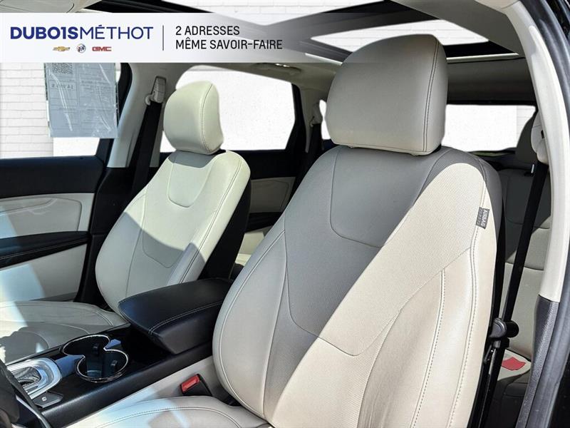 ford Edge 2016 - 19
