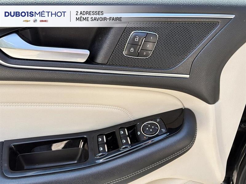 ford Edge 2016 - 21