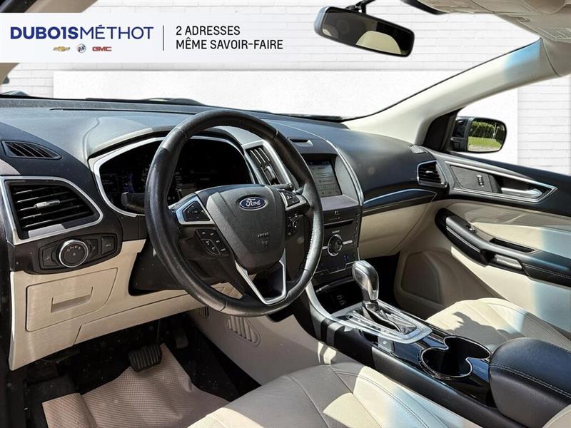ford Edge 2016 - 22