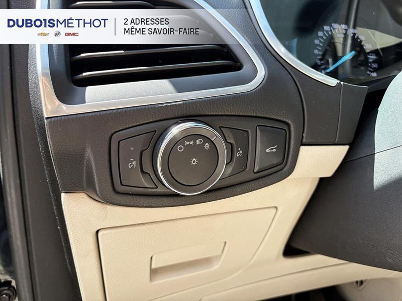 ford Edge 2016 - 23