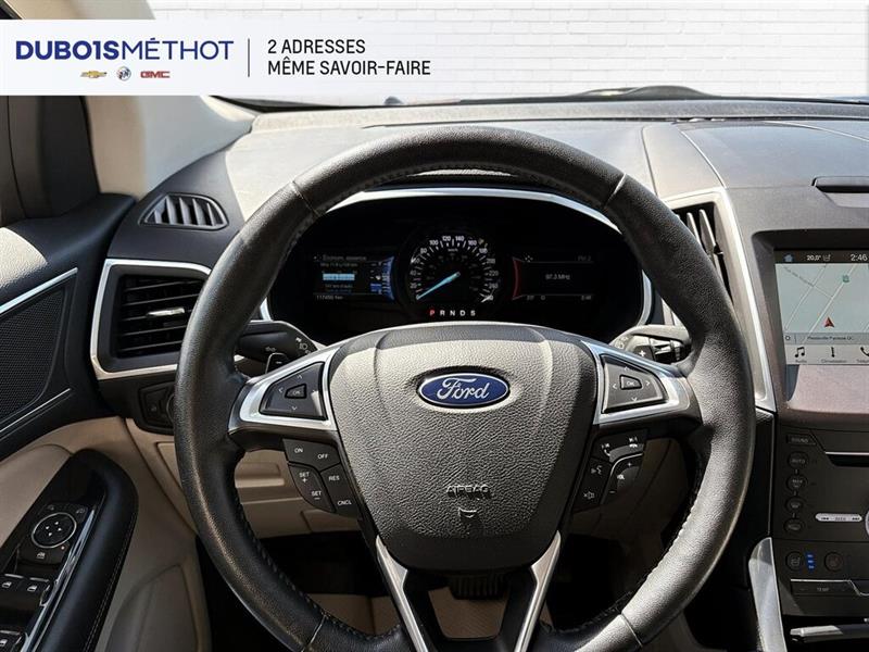 ford Edge 2016 - 24