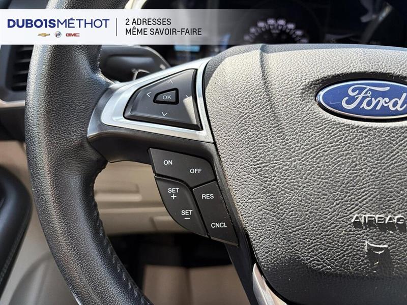 ford Edge 2016 - 25