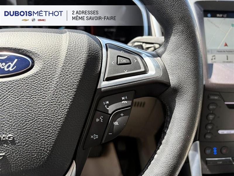 ford Edge 2016 - 26