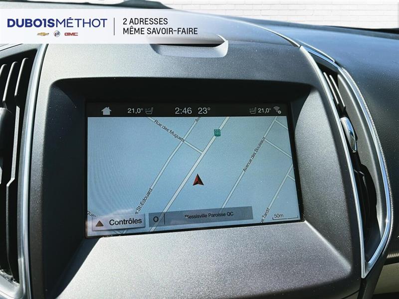 ford Edge 2016 - 28