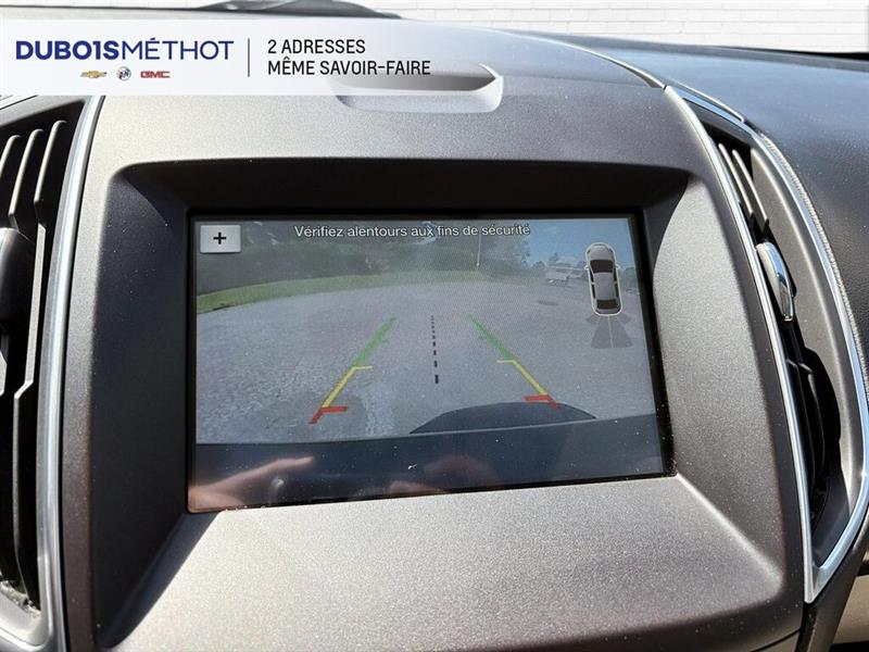 ford Edge 2016 - 29