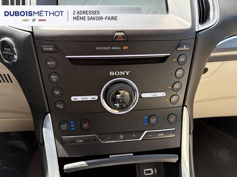 ford Edge 2016 - 30