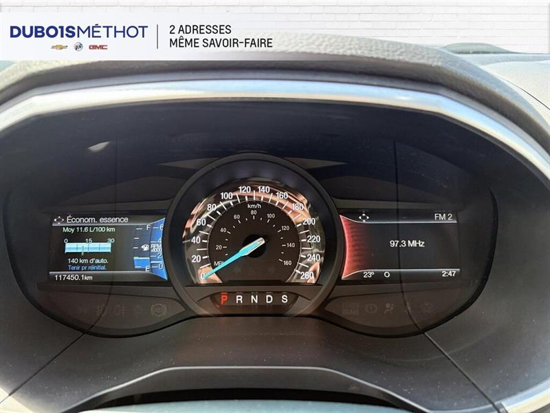 ford Edge 2016 - 33