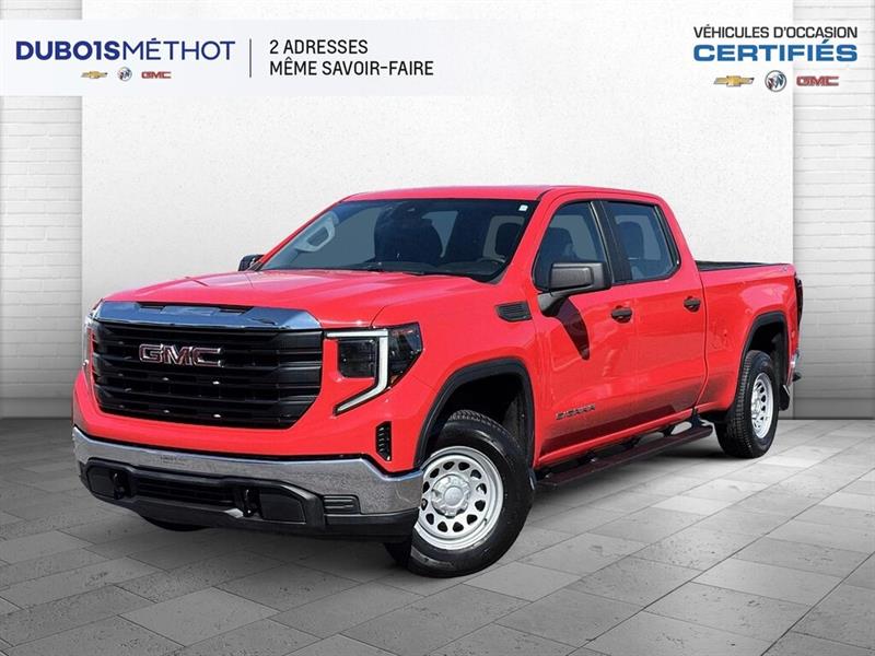 gmc Sierra 1500 2022